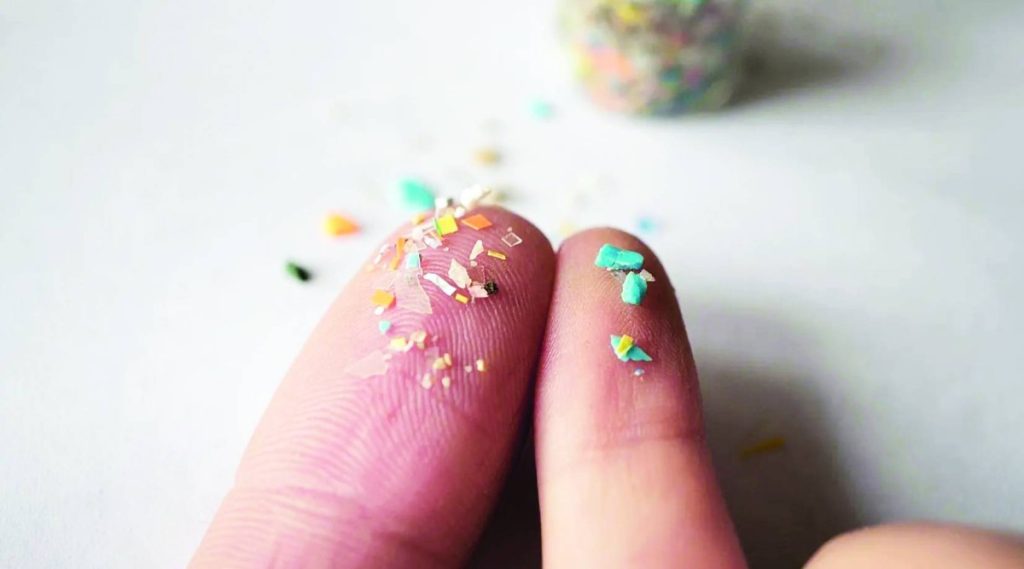 الجسيمات البلاستيكية الدقيقة تؤثر سلباً على البكتيريا المعوية النافعة