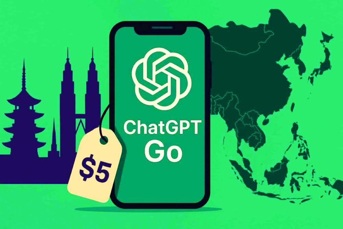 “أوبن إيه آي” تطرح باقة “شات جي بي تي غو” في 18 دولة آسيوية