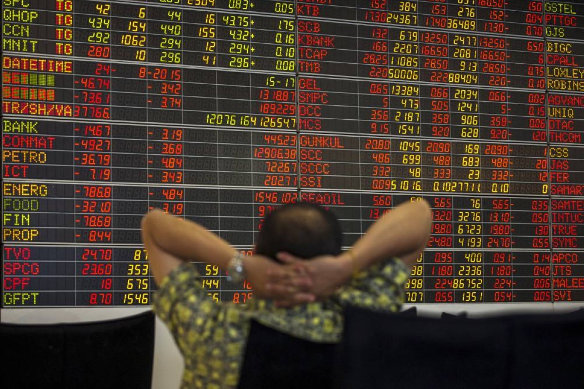 تراجع معظم مؤشرات الأسهم الآسيوية مع انخفاض بورصة وول ستريت