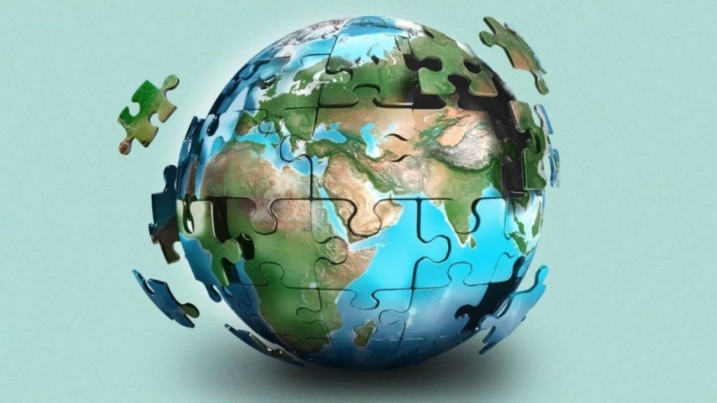 أمريكا تبتلع النمو والاستثمارات من بقية العالم