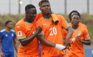 انتصار ساحق لكوت ديفوار.. وأوباميانغ يُنقذ الغابون