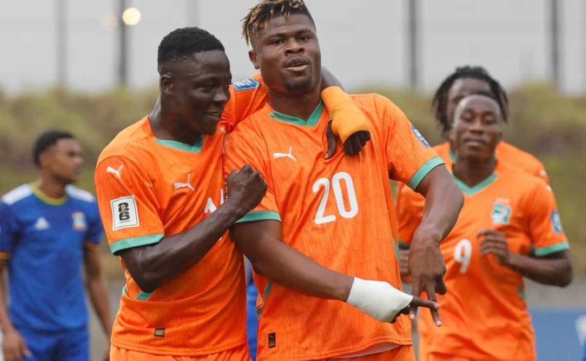 انتصار ساحق لكوت ديفوار.. وأوباميانغ يُنقذ الغابون