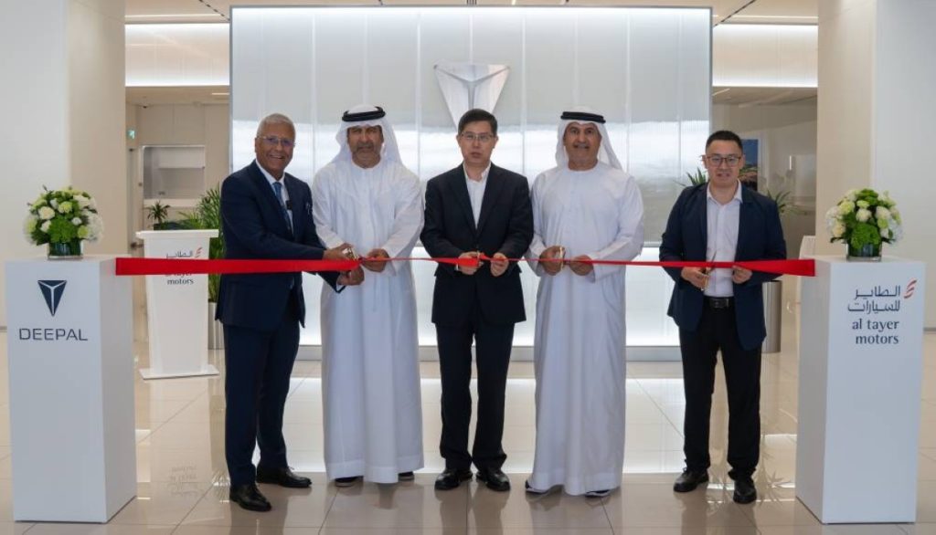“ديبال” تتوسع سريعاً بمركز جديد في دبي