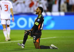 خالد عيسى: نحتاج إلى دعم أقوى أمام منتخب قطر