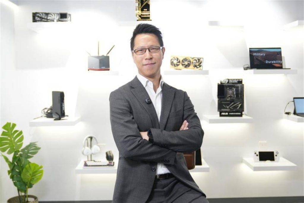 أسوس تجسد رؤية الذكاء الاصطناعي الشامل في جيتكس جلوبال