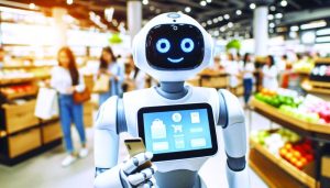 الذكاء الاصطناعي يحدث ثورة في طريقة التسوق