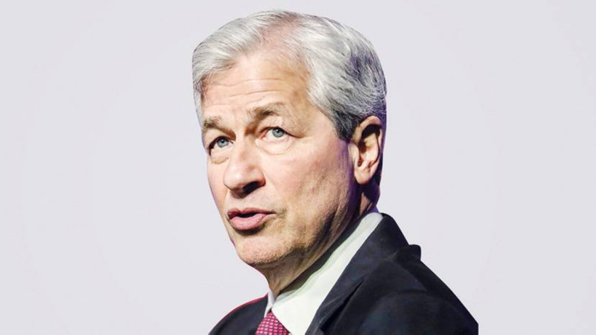 “جي بي مورغان” يخشى تصحيحاً كبيراً في الأسواق