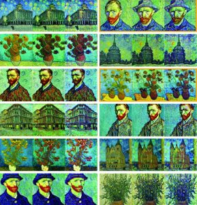 Eco-Friendly Images: Lower Energy and Encryption Mechanisms