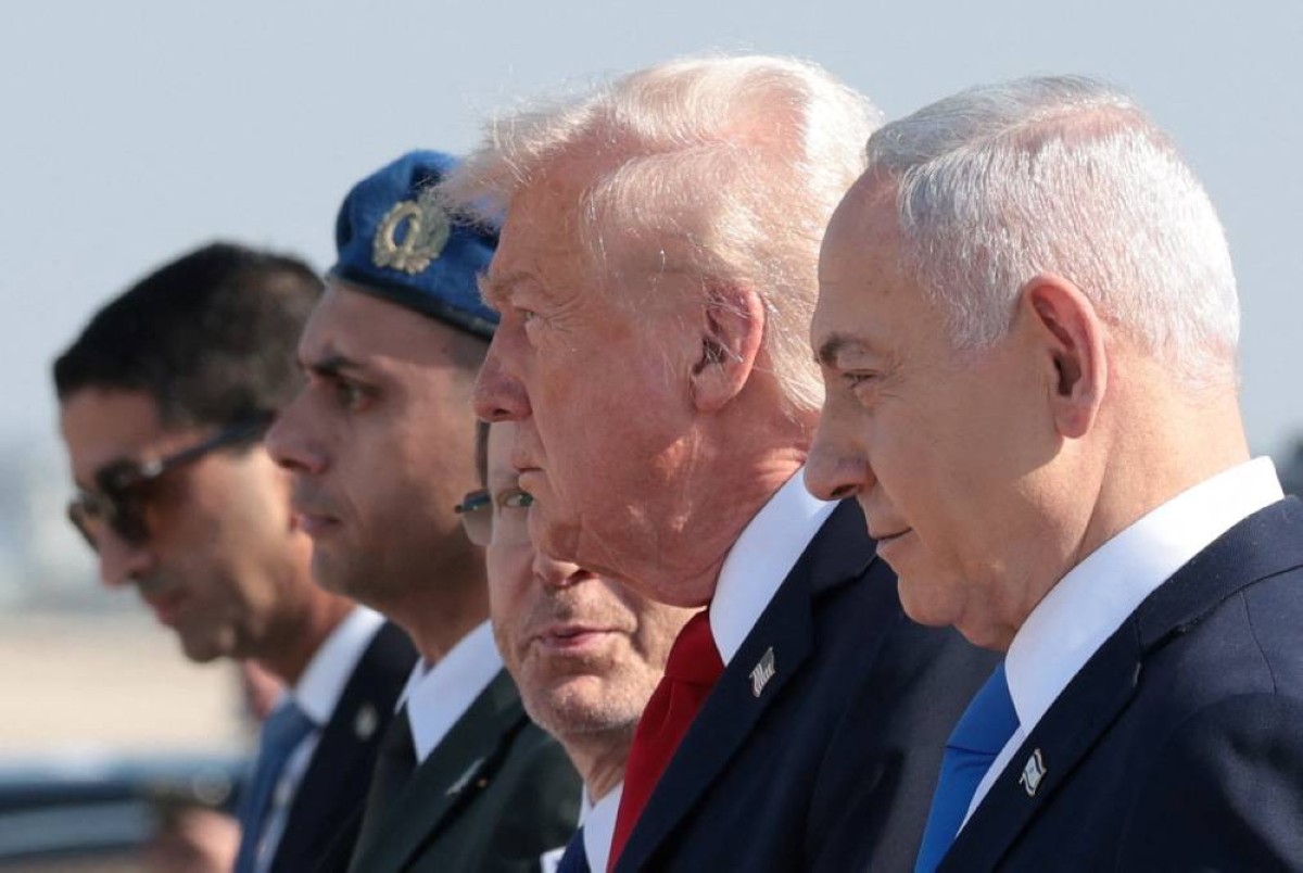 ترامب: الحرب انتهت وحماس ستلتزم بخطة نزع السلاح