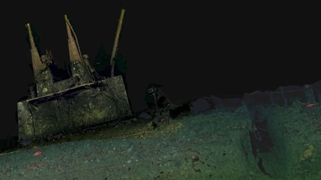 سرّ في أعماق المحيط.. قصة غواصة أمريكية غرقت خلال 10 ثوانٍ