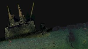 Un secret dans les profondeurs de l'océan : l'histoire d'un sous-marin américain coulé en 10 secondes