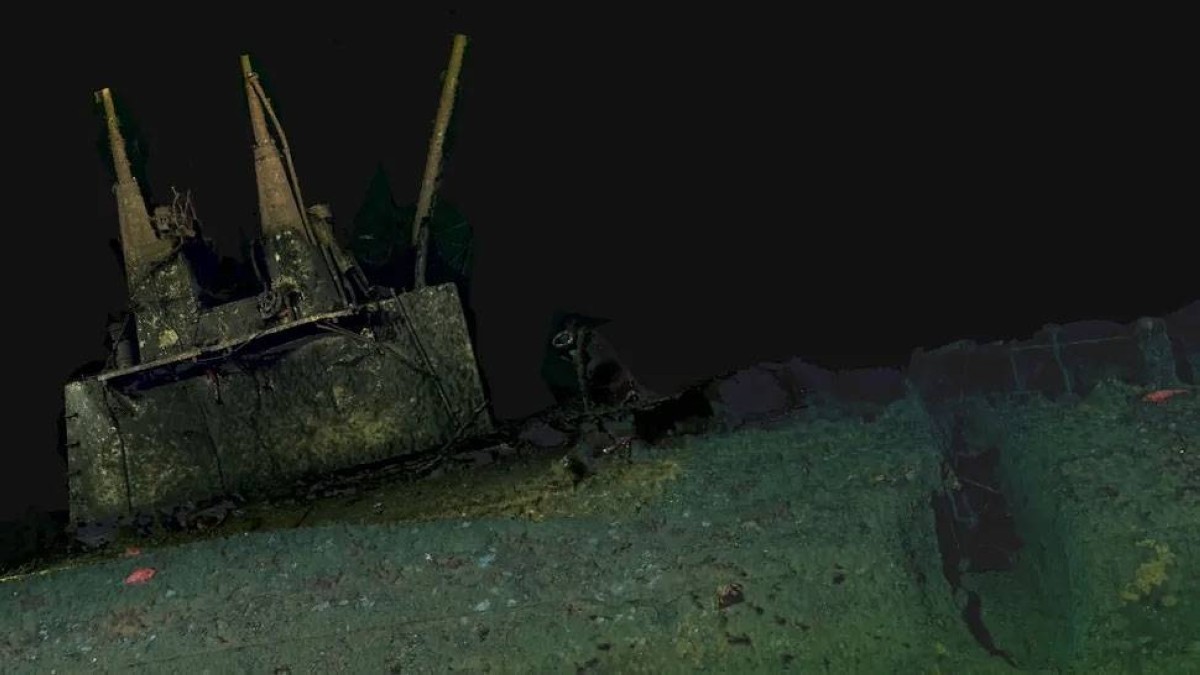 سرّ في أعماق المحيط.. قصة غواصة أمريكية غرقت خلال 10 ثوانٍ