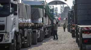 “الصحة العالمية”: 8 شاحنات إمدادات طبية دخلت غزة.. والنظام الصحي بحاجة لإعادة بناء