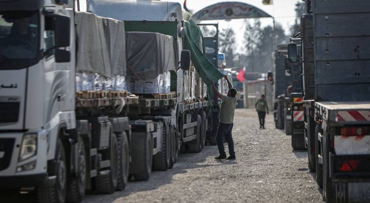 “الصحة العالمية”: 8 شاحنات إمدادات طبية دخلت غزة.. والنظام الصحي بحاجة لإعادة بناء