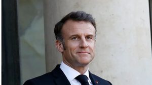 Macron réaffirme son engagement en faveur de la solution à deux États après le cessez-le-feu à Gaza