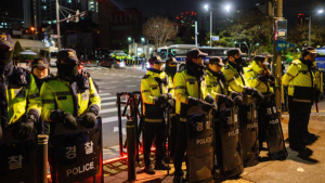 كوريا الجنوبية تنشر قرابة 20 ألف شرطي خلال قمة أبيك