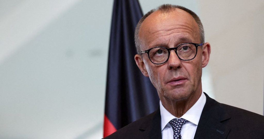 ميرتس يسعى لاتخاذ قرار في أكتوبر بشأن استخدام الأصول الروسية لدعم أوكرانيا