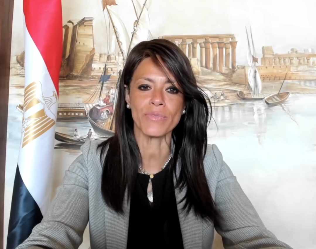 وزيرة التعاون الدولي تبحث مع مفوضين أوروبيين تعزيز الشراكة مع الاتحاد الأوروبي