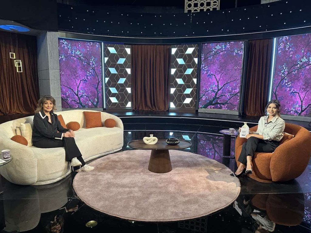 سماح أنور: لن أعمل مع كاملة أبو ذكري مرة أخرى.. وسمير صبري لم يصرّح بمشاعره تجاهي