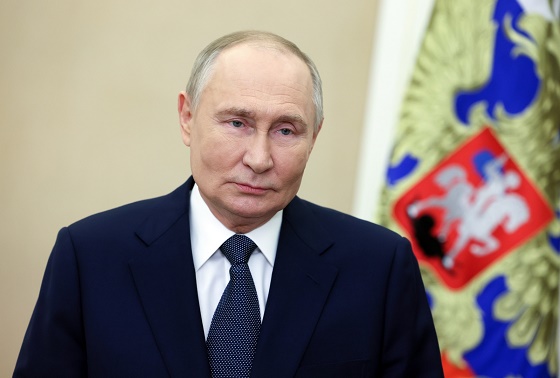 بوتين في عيد ميلاده: الضربات الأوكرانية داخل روسيا لن تنقذ كييف وأهداف الحرب كما هي