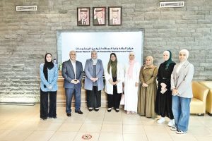 بحث تعزيز دور الشباب بالتمكين المجتمعي