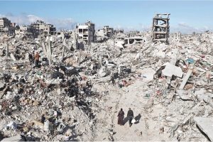 Progrès dans les négociations de Charm el-Cheikh pour mettre fin à la guerre de Gaza