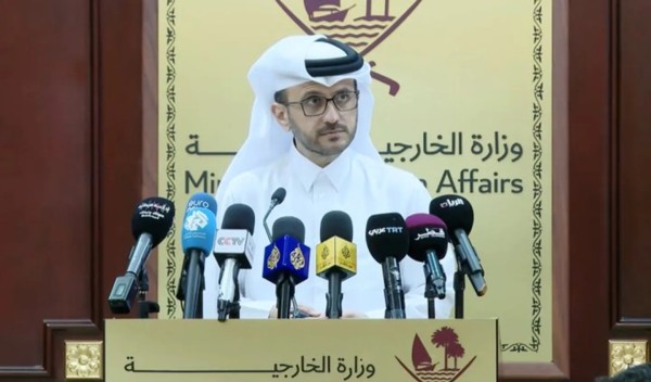 قطر تؤكد التوصل لاتفاق لبدء المرحلة الأولى من وقف النار في غزة