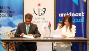 تخريج الدفعة الثالثة من برنامج ‘التأهيل الوظيفي للالتحاق بالقطاع الجوي’