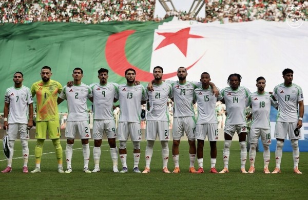 الجزائر تلحق بمصر والمغرب وتونس إلى كأس العالم 2026