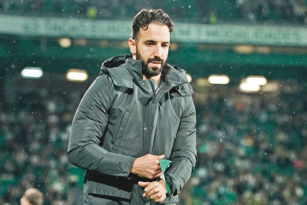 راتكليف يمهل أموريم ثلاث سنوات