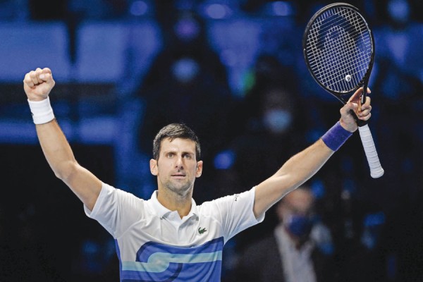 فاشرو وديوكوفيتش في نصف نهائي ((تنسية شنغهاي))