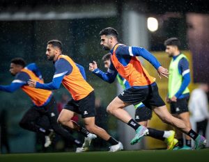 Al-Nashama cherche la stabilité de la formation... De nouveaux noms attendus