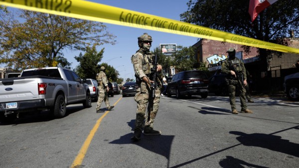 قاضية فدرالية تعلّق تنفيذ قرار ترامب بنشر الحرس الوطني في شيكاغو