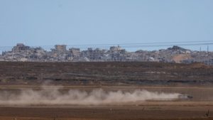 L'armée d'occupation israélienne commence à se retirer de certaines zones de Gaza