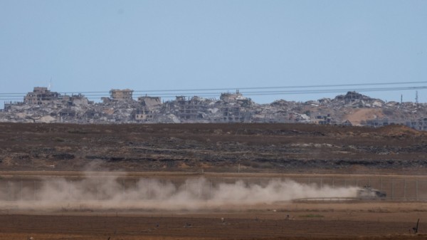 جيش الاحتلال الإسرائيلي بدأ بالانسحاب من بعض المناطق في غزة
