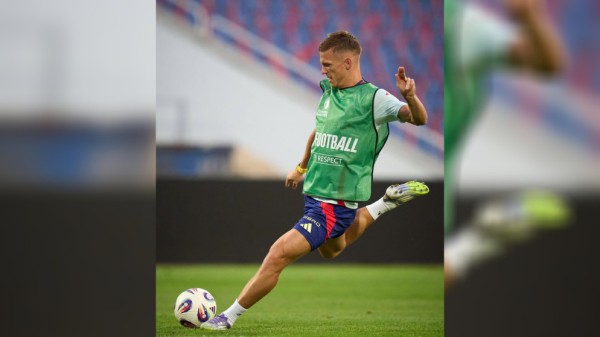 استبعاد أولمو من المنتخب الإسباني جراء تعرضه لإصابة