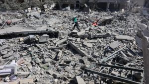 برلين ولندن وباريس تدعو مجلس الأمن الدولي إلى ‘دعم’ خطة السلام في غزة