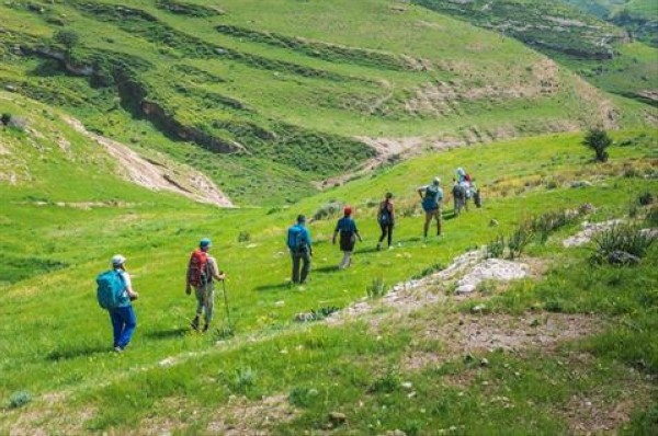 انطلاق فعالية ‘مسير درب الأردن الوطني 2025’