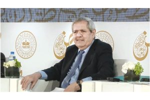 في محراب د. خالد الكركي.. سادن اللغة العربية