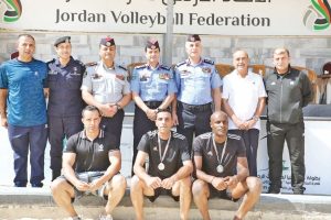 ((الإصلاح والتأهيل)) بطل الأمن العام للطائرة الشاطئية