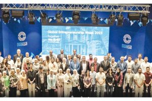 Prix de la responsabilité sociale et de la durabilité pour l'Université Arabe d'Amman