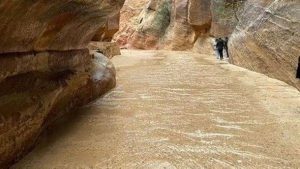 Petra : préparatifs complets et système d'alerte précoce pour faire face aux défis