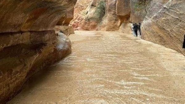 Petra : préparatifs complets et système d'alerte précoce pour faire face aux défis