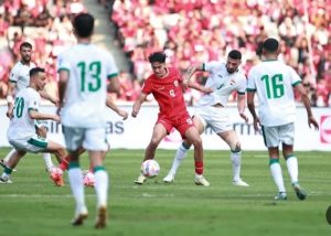 العراق ينجو من فخ إندونيسيا في الملحق الآسيوي المؤهل إلى كأس العالم 2026