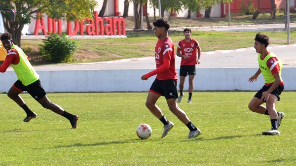 L'équipe nationale U17 renouvelle son match amical contre la Tunisie demain