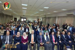 الميثاق الوطني ينظم لقاءً حواريًا بعنوان ‘التحديات والحلول’ في المفرق