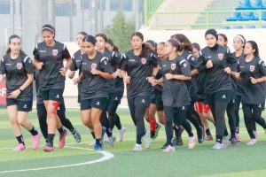 “ناشئات الكرة” يبدأ تصفيات آسيا.. اليوم