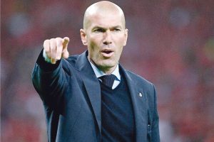 زيدان يرغب في تدريب منتخب فرنسا “مستقبلا”