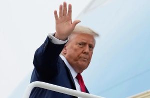 Trump dit que son voyage au Moyen-Orient sera « très spécial »
