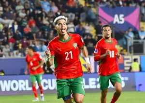 كأس العالم للشباب .. أشبال الأطلس يتأهلون إلى الدور نصف النهائي على حساب أمريكا